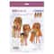 RIOLIS Magnets Horses Counted Cross Stitch Kit